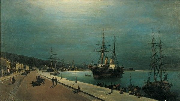 Θησαυροί από την Πινακοθήκη Ε. Αβέρωφ στο Ίδρυμα Θεοχαράκη